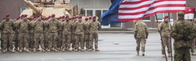 USA vägede suurendamine Balti riikides selgub pärast presidendivalimisi