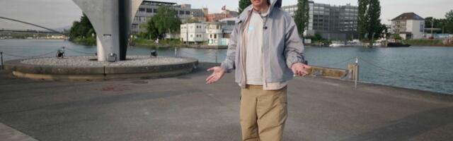 Video: Marko Reikop tutvus kultuuriliselt kireva Baseliga