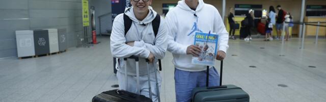 VIDEO | Andrei Zevakini ja Robin Valtingu reis ei alanud viperusteta_ auto ei läinud hommikul käima