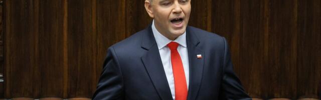 Uus president Nawrocki lubas teha Poolast tugevaima sõjalise jõu EL-is