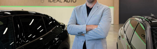 Ideal Autot asub juhtima pikaajalise kogemusega automüügisektori ekspert Priit Ärmpalu