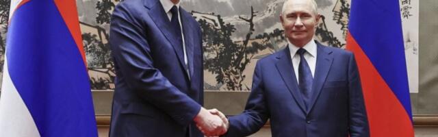 PUTINOVA PORUKA SRBIMA: Srbija je pod Vučićem nezavisna zemlja! ČITAJTE U SRPSKOM TELEGRAFU