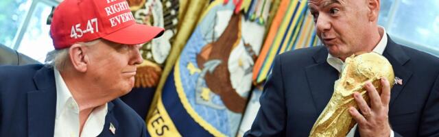 Trump ähvardas „radikaalsete hullude“ linnad jalgpalli MMi mängudest ilma jätta