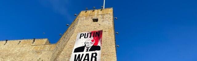 Eesti kehtestas sanktsiooni Narva muuseumi juhi tagakiusajatele