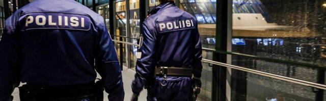 Politsei korraldas Läänemere sadamates suure operatsiooni, Soomes peeti kinni hulk kurjategijaid