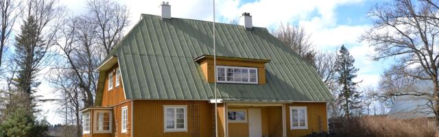 Kas taluarhitektuur vajab kaitset?