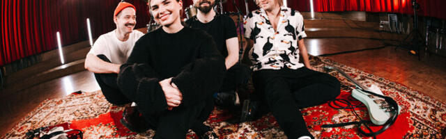 Galerii ja videod: R2 minilaivil astus üles Frankie Animal