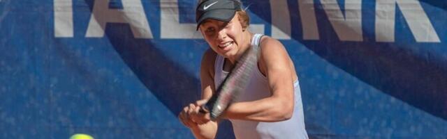 Andrea Roots võitis esmakordselt ITF-i turniiri