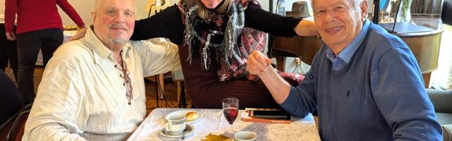 Kui vana on keskmine Mart? Mardipäeva Lõbus pärastlõuna Eesti Kodus