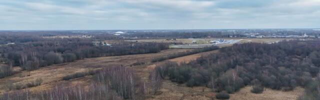 Pärnu külje alla rajatakse uus Hiiu tööstusküla. Ärikrundid on nüüd enampakkumisel