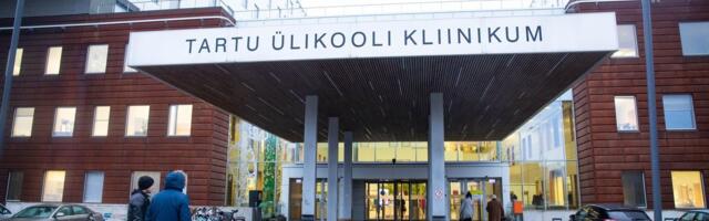 Viimane kahtlusalune teada. TÜ kliinikumi hanke rikkumises sai kahtlustuse Ortolink Invest