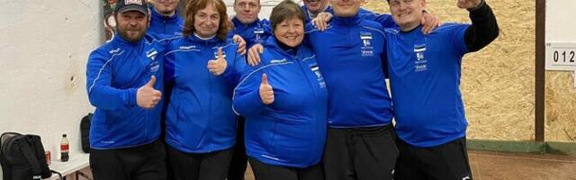 Klubide sarja avaetapi võitis Viru SK