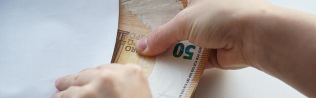 Eestist on saanud petu- ja vargusriik, röövitakse iga jumala päev