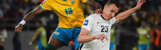 BLOGI | Eesti kaotas FIFA Series turniiri esikohamängus Rwandale