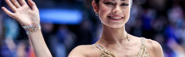 „Me ei müü venelastele.“ Dior keeldus olümpiasportlasele ehteid müümast