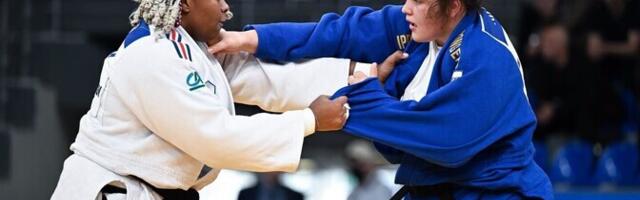 Maailmameistri alistanud Aktas jäi judo EM-il jagama viiendat kohta