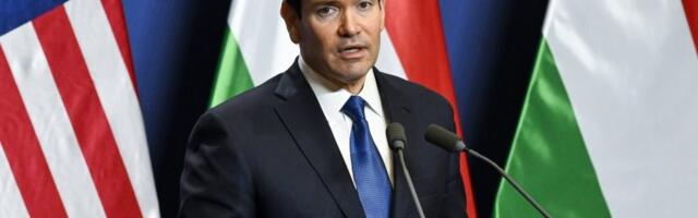 Marko Rubio: Neprihvatljiv je predlog Irana