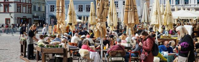 KEHV SEIS | Eestist rohkem on välisturiste kaotanud vaid kaks OECD riiki