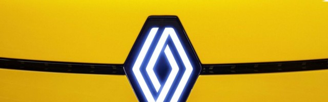 Märgatav uuendus: Renault sai uue logo