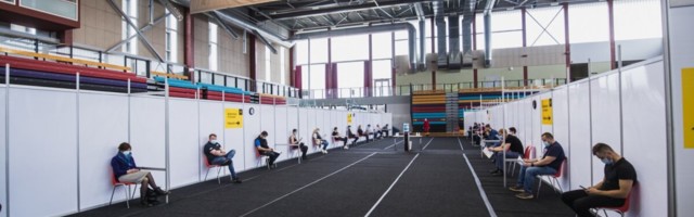 PÄEVA TEEMA | Irja Lutsar: vaktsineerimata töötaja võib kujutada endast lubamatut ohtu