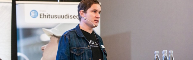 Roofit Solari juht: päikesepaneelidest me ei pääse niikuinii