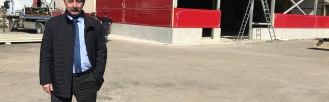 Kõlaritootja Audes laiendab tootmist: laiendustöödel on abiks ka oma inimesed