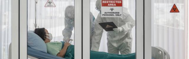 Arstid räägivad omikrontüvega kaasnevast ebatavalisest sümptomist lastel