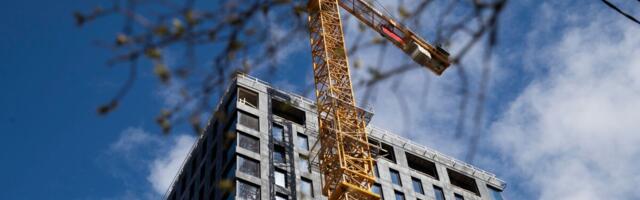 Ehituse palga TOP: Eestis saab hea ehitaja juba sama palka, mis Soomes