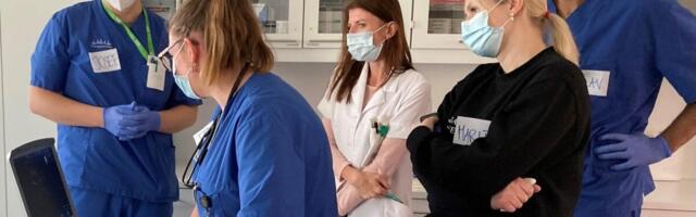 Algas uus „Õpetavate arstide“ konkurss