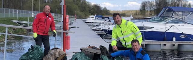 Emajõe talgud tulevad taas 30. aprillil ja 6. mail