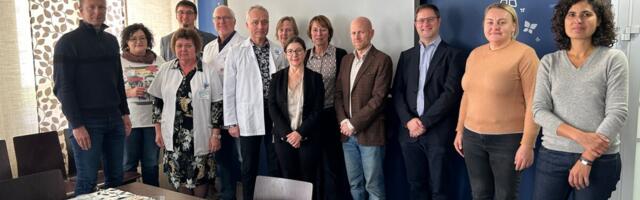 Pärnu Haigla võõrustas külalisi WHOst