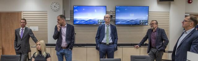 Kohtunik Eveli Vavrenjuki korruptsioonisüüdistus varises liivalossina kokku