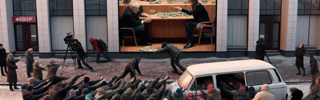 Eesti riigiasutus jättis sajad inimesed rahata viimase minuti otsusega