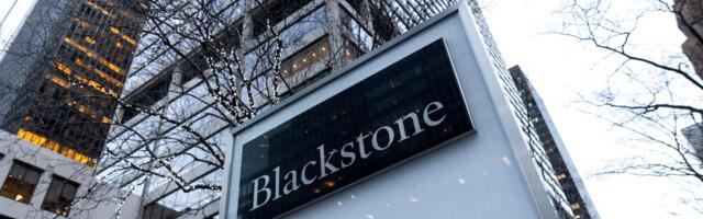 Blackstone tahab Luminori maha müüa