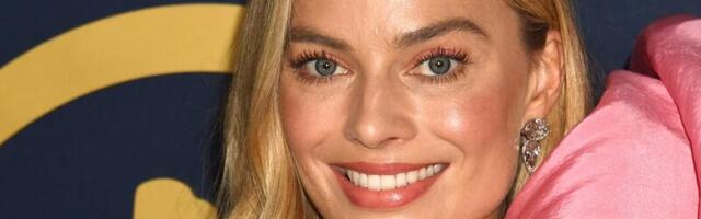 Palju õnne! Näitlejanna Margot Robbie ootab last