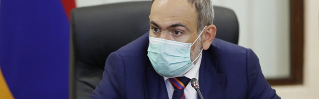 Armeenia peaminister Pašinjan rääkis Türgi aktiivsest osalemisest sõjas Aserbaidžaani poolel