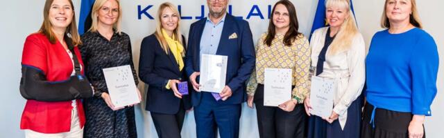 Tööandjad ja President Kaljulaidi Fond asuvad üheskoos lähisuhtevägivalda tõkestama