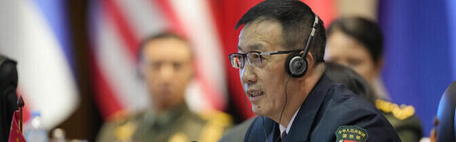 FT: министра обороны Китая заподозрили в коррупции