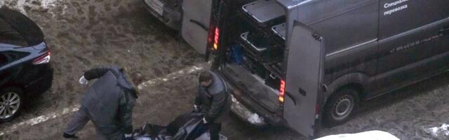 SÕJARAPORT | Teet Kalmus: plahvatuses hukkunud Vene keemiavägede komandör levitas meedias vandenõuteooriaid