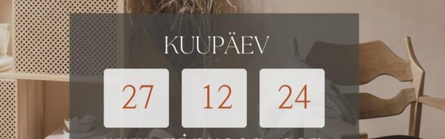 Täna on kuupäev 27.12.2024: Mida need numbrid tähistavad?