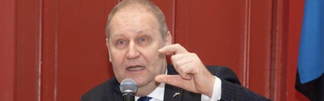 Urmas Kruuse: ühe ministri väljaütlemise pärast ei peaks praegu nii närvi minema