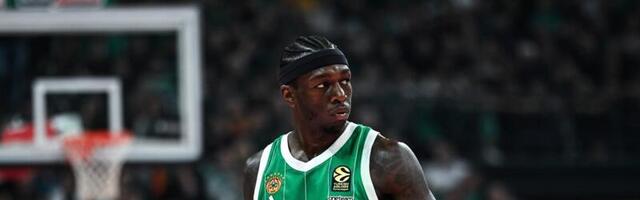 Tiitlikaitsja Panathinaikos loovutas Euroliigas koduväljaku eelise