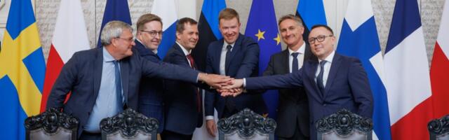 Rail Balticu miljardihange sõlmitud: Eesti ettevõtjad hakkavad tööle Euroopa parimate inseneridega
