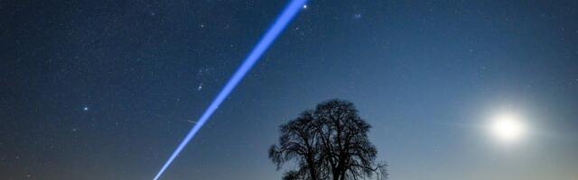 Üheksas planeet eelistab varju jääda