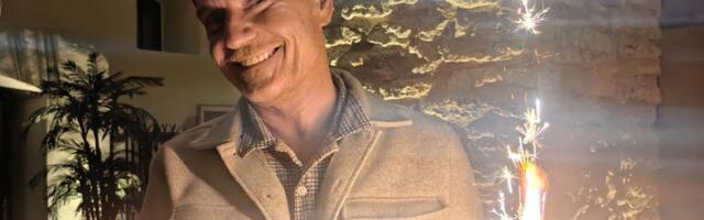 Mart Sanderi sünnipäevapidu kestis kolm päeva. Multitalenti üllatati mitme erilise kingitusega 