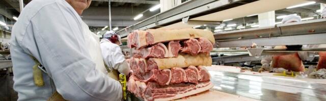 Eesti sealiha eksport peab säilima
