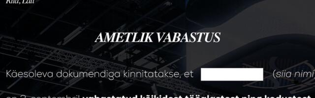 DELFI VIDEO RIIAST | Mitu suurfirmat annavad homme töötajatele korvpalli vaatamiseks vaba päeva. „Kaalul on päris palju!“
