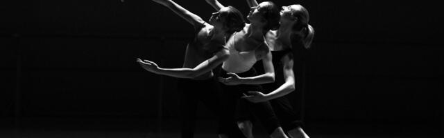 BFM koreograafia õppekava diplomilavastuse esimene peatuspaik on Pärnu