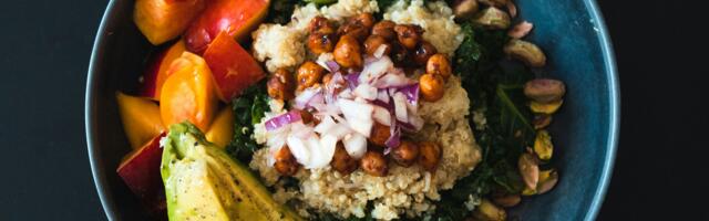 Raud ilma  lihata – taimse toidu jõud