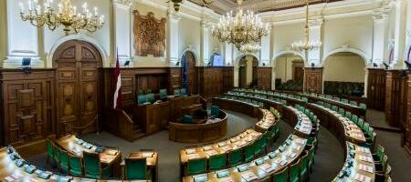 Läti on valmis lahkuma Istanbuli konventsioonist